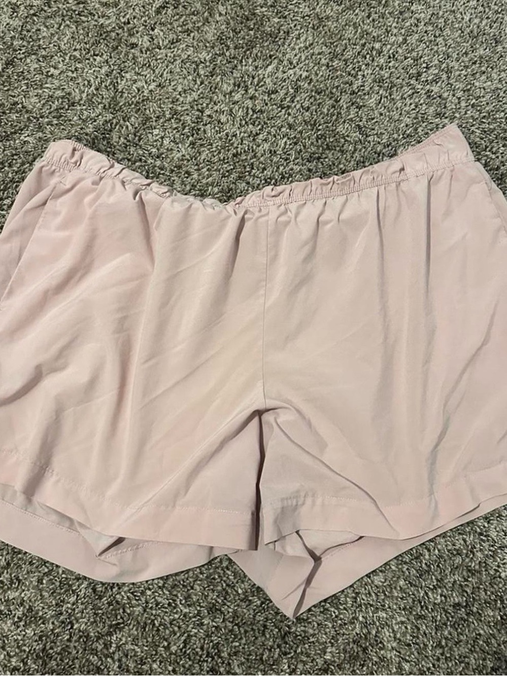 Nike Women's Pink Shorts